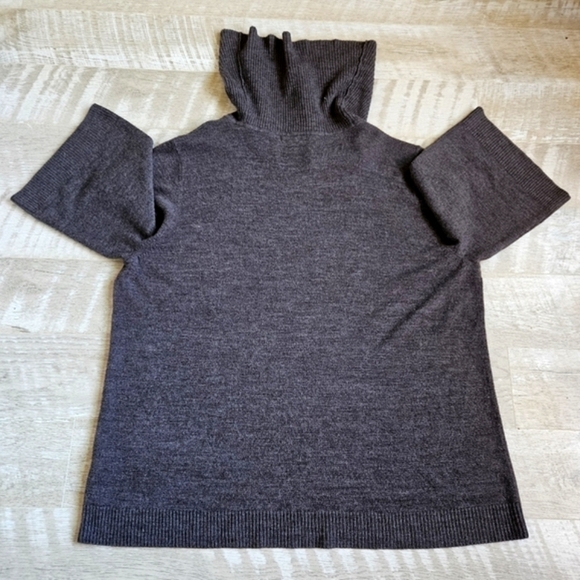 Spring + Mercer Cowl Neck Tunic Sweater - Picture 7 of 13